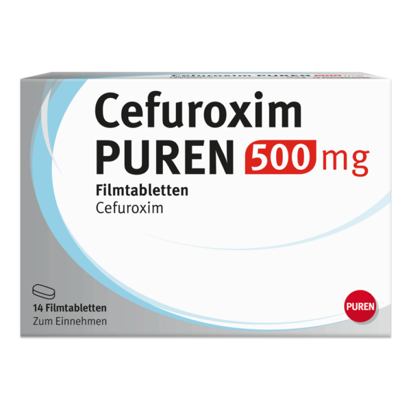 CEFUROXIM PUREN