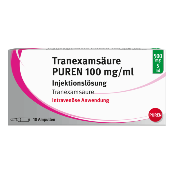 TRANEXAMSÄURE PUREN