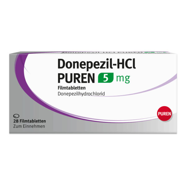 DONEPEZIL-HCL PUREN – Bild 2