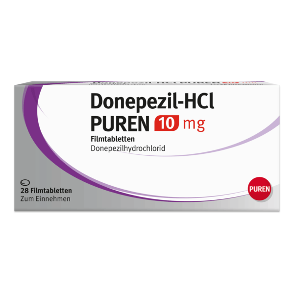 DONEPEZIL-HCL PUREN
