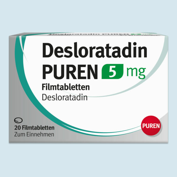 DESLORATADIN PUREN