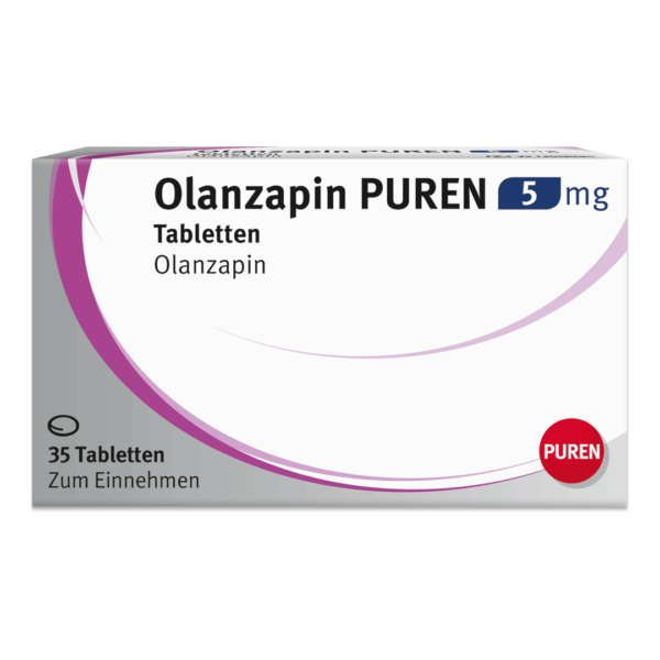 OLANZAPIN PUREN – Bild 2