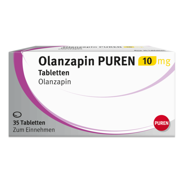 OLANZAPIN PUREN – Bild 3