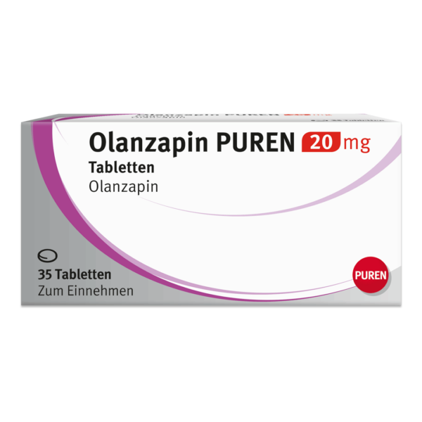OLANZAPIN PUREN
