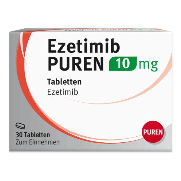 EZETIMIB PUREN