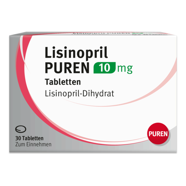 LISINOPRIL PUREN