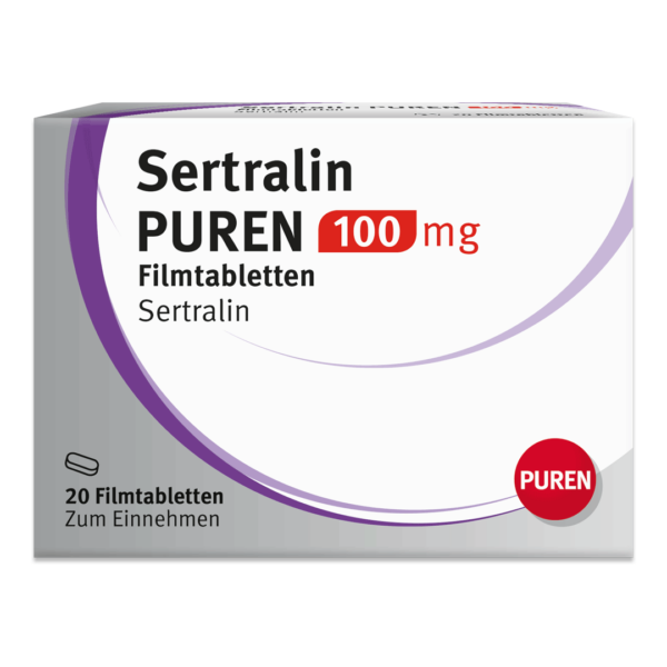 SERTRALIN PUREN – Bild 2