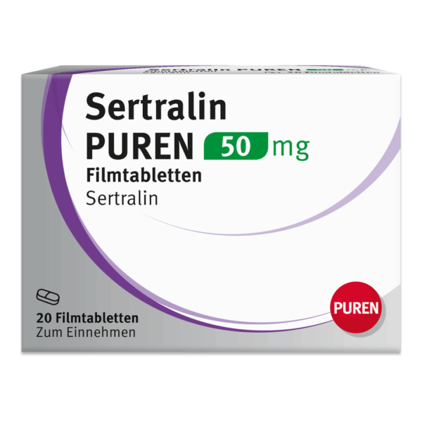 SERTRALIN PUREN