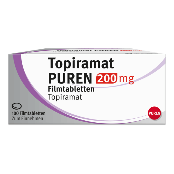 TOPIRAMAT PUREN – Bild 3