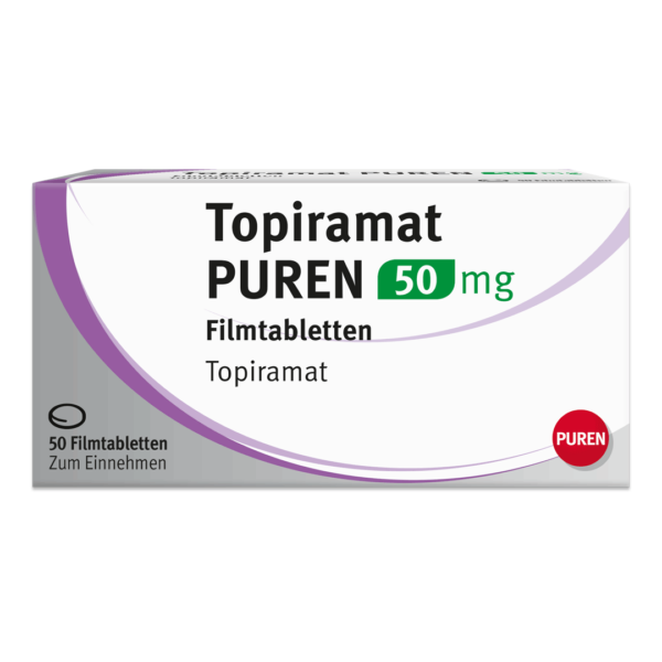 TOPIRAMAT PUREN – Bild 2