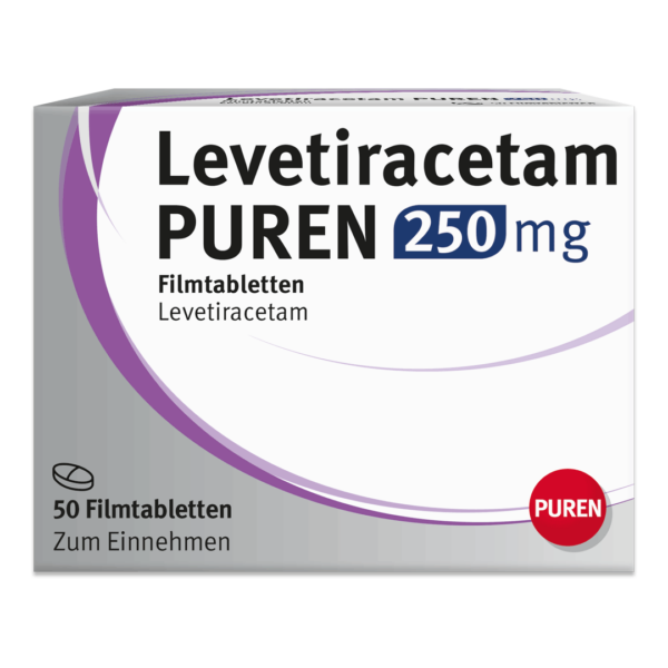 LEVETIRACETAM PUREN – Bild 4