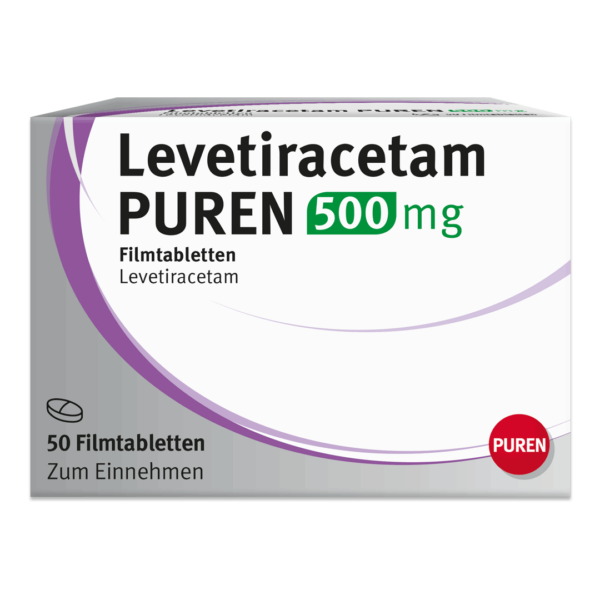 LEVETIRACETAM PUREN