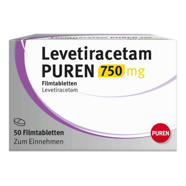 LEVETIRACETAM PUREN – Bild 2