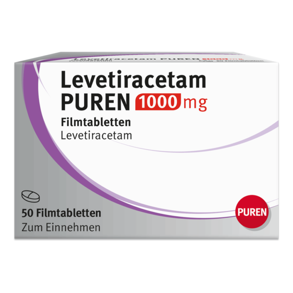 LEVETIRACETAM PUREN – Bild 3