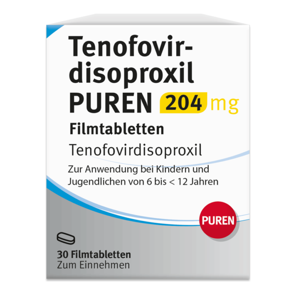 TENOFOVIRDISOPROXIL PUREN – Bild 2