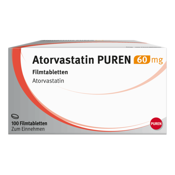 ATORVASTATIN PUREN – Bild 4