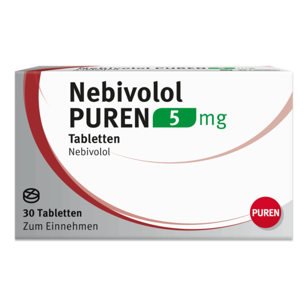 NEBIVOLOL PUREN