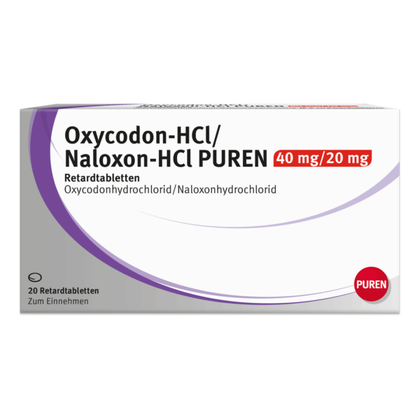 OXYCODON-HCL/NALOXON-HCL PUREN – Bild 3