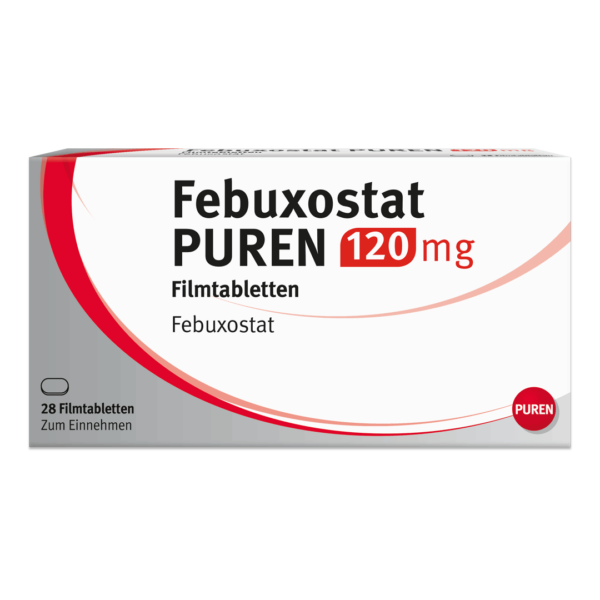 FEBUXOSTAT PUREN – Bild 2