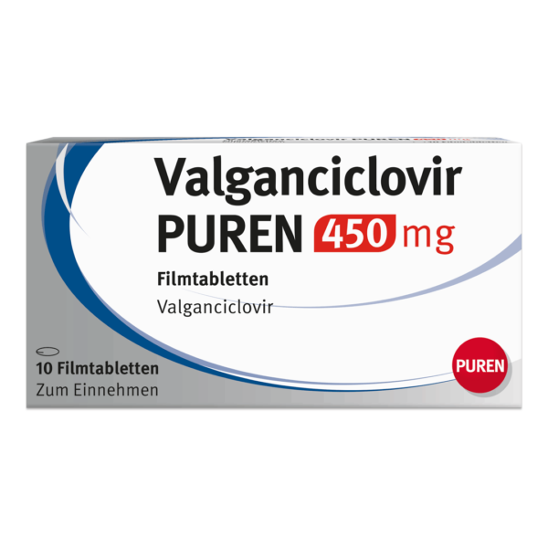 VALGANCICLOVIR PUREN