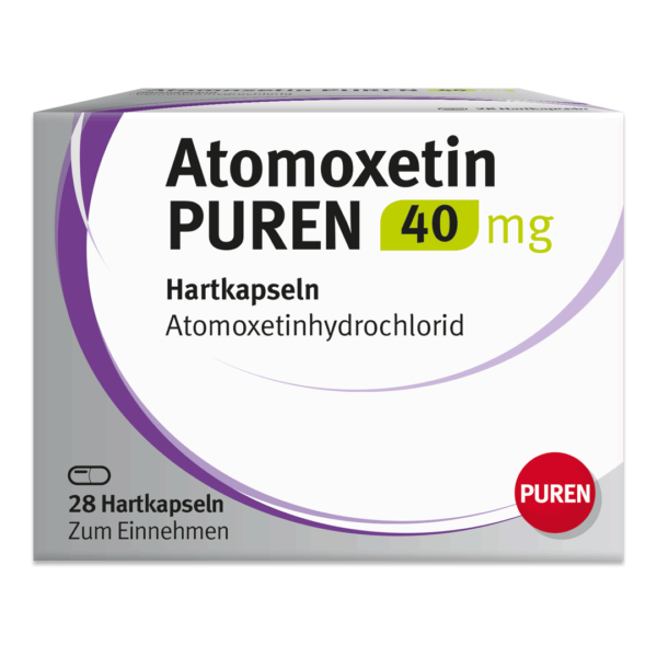 ATOMOXETIN PUREN