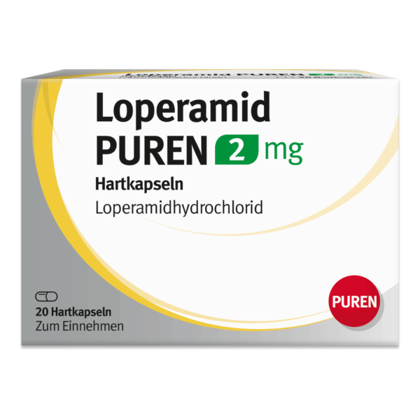 LOPERAMID PUREN