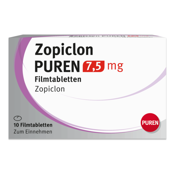 ZOPICLON PUREN