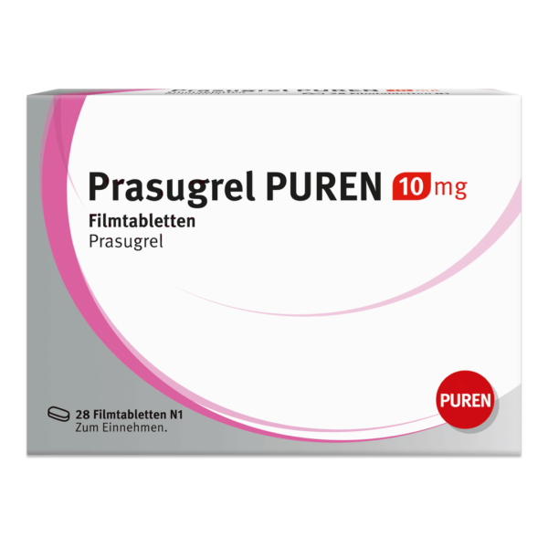 PRASUGREL PUREN