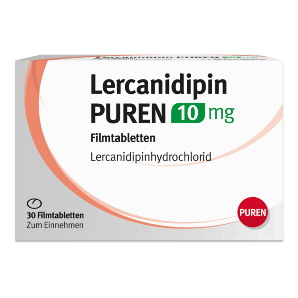 LERCANIDIPIN PUREN