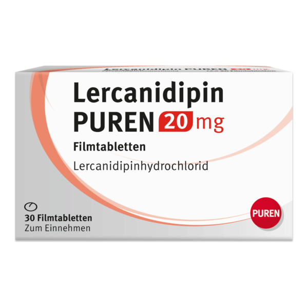 LERCANIDIPIN PUREN – Bild 2