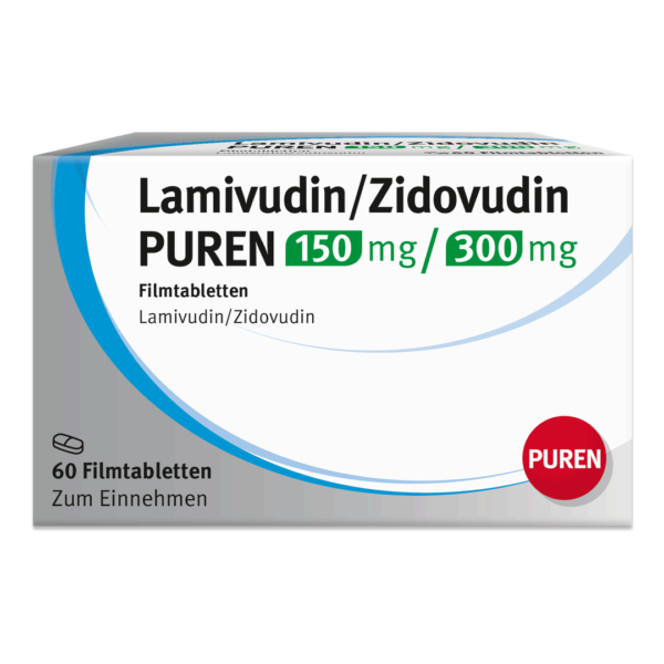 LAMIVUDIN/ZIDOVUDIN PUREN
