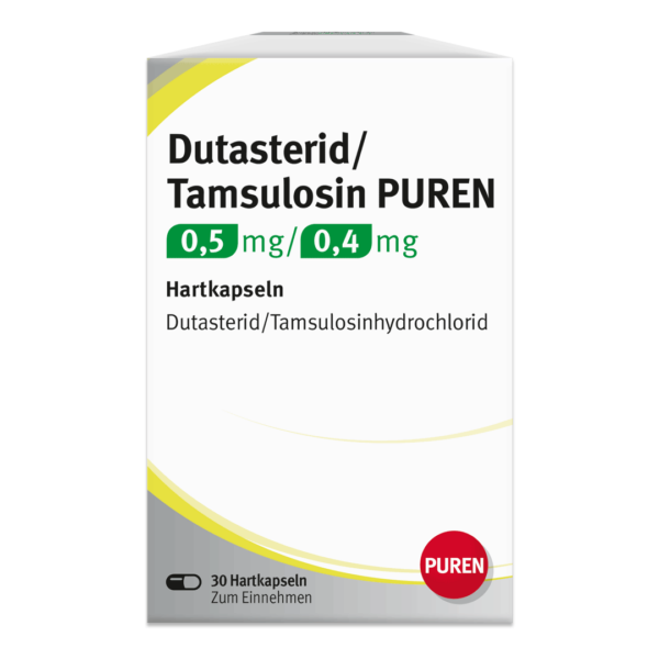 DUTASTERID/TAMSULOSIN PUREN