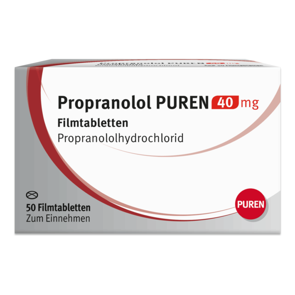 PROPRANOLOL PUREN