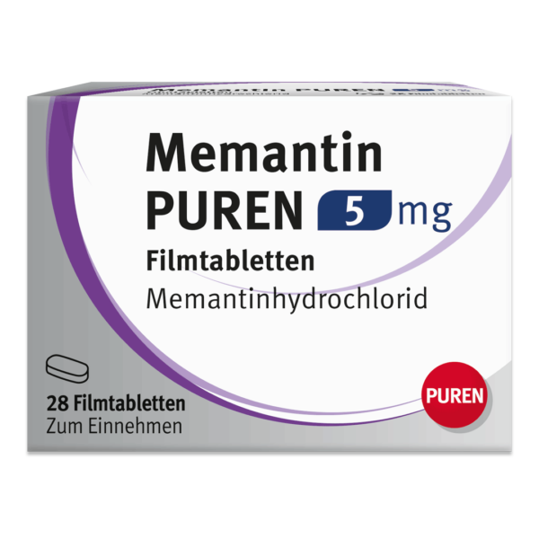 MEMANTIN PUREN