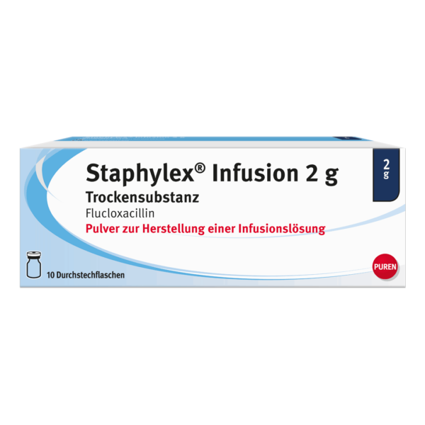 STAPHYLEX® – Bild 3