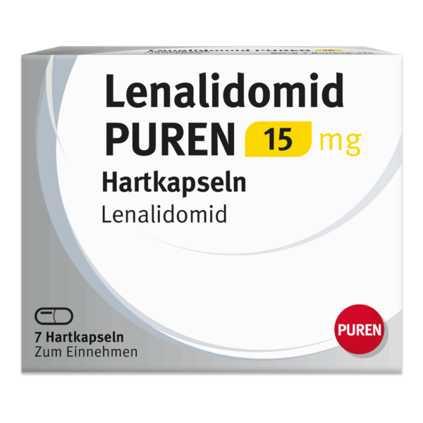 LENALIDOMID PUREN – Bild 2