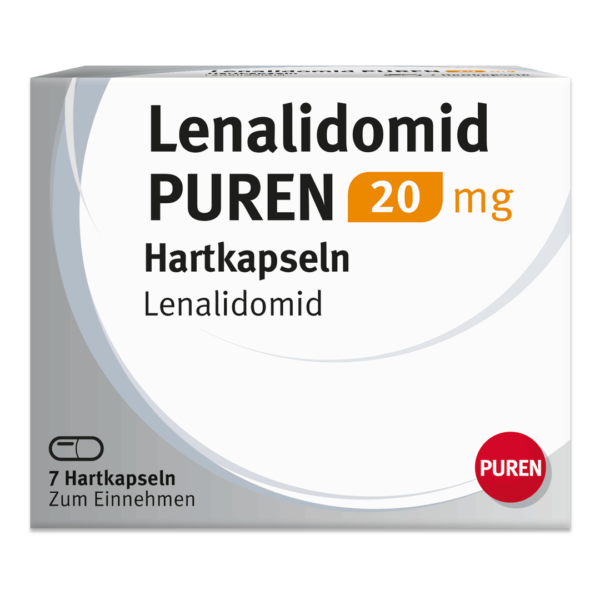 LENALIDOMID PUREN – Bild 5