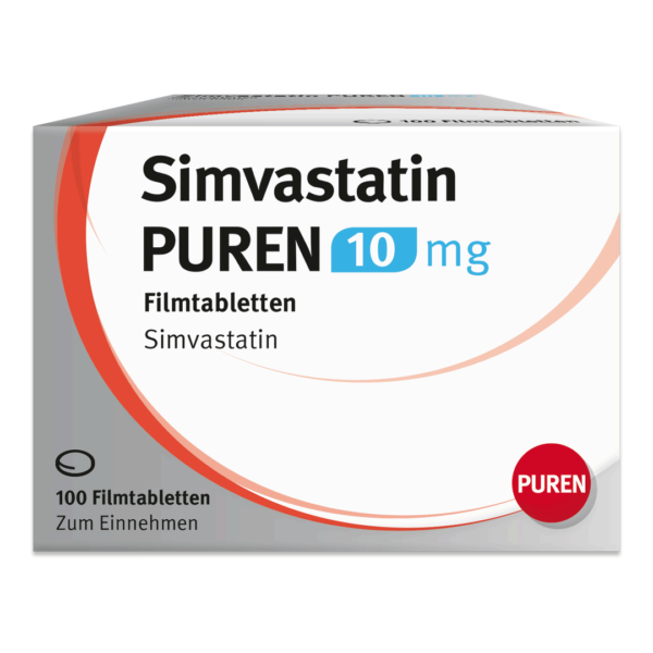 SIMVASTATIN PUREN – Bild 4