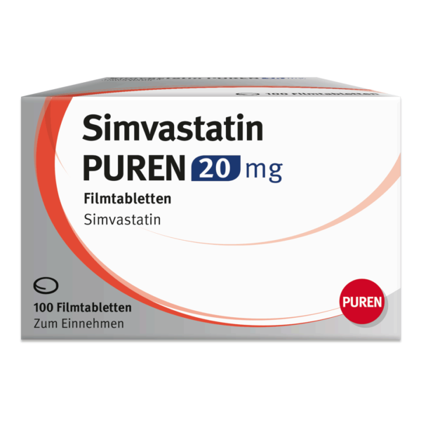 SIMVASTATIN PUREN – Bild 3