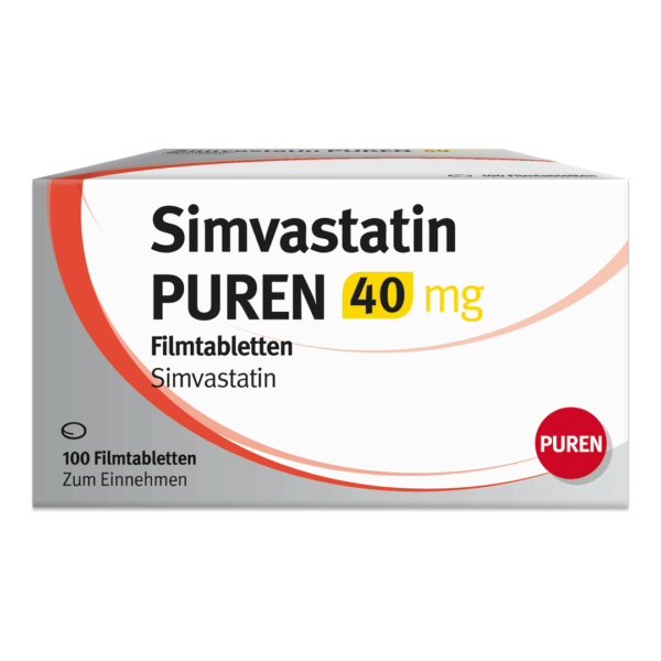 SIMVASTATIN PUREN – Bild 2