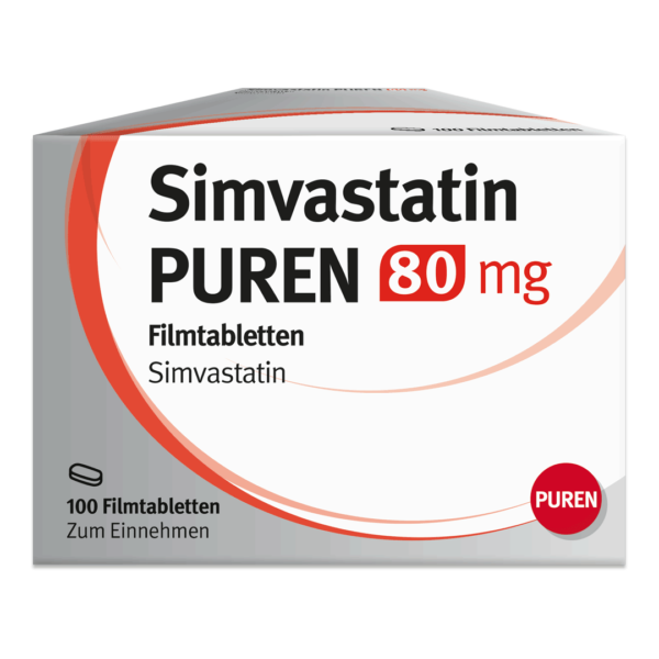 SIMVASTATIN PUREN