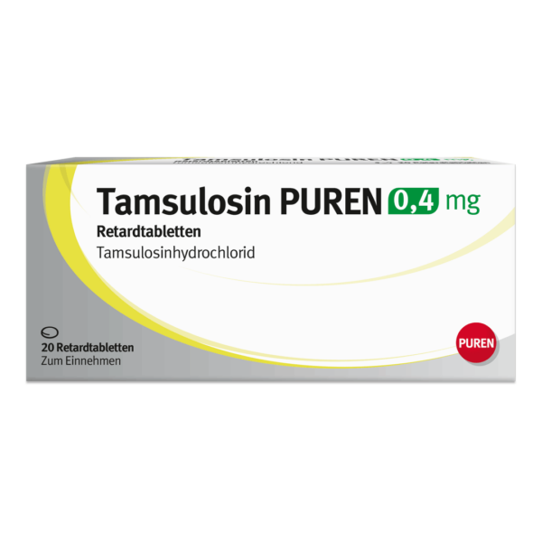 TAMSULOSIN PUREN