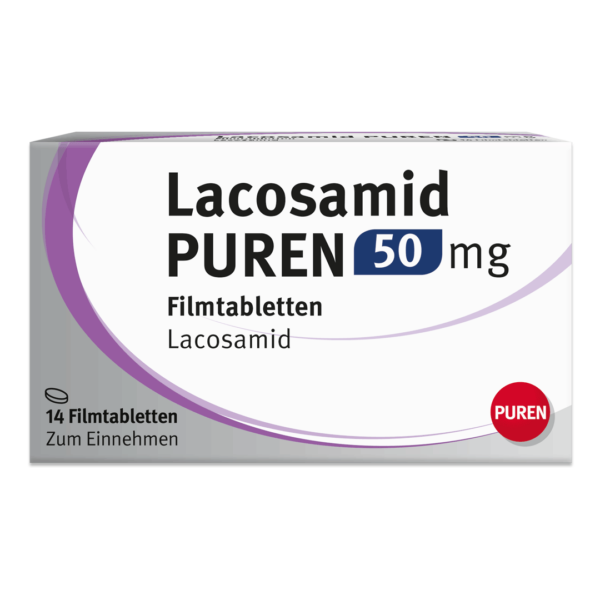 LACOSAMID PUREN – Bild 2