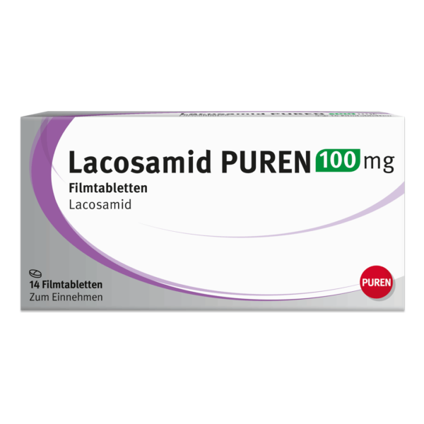 LACOSAMID PUREN