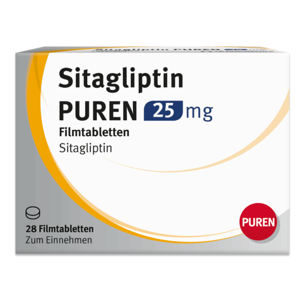 SITAGLIPTIN PUREN – Bild 2