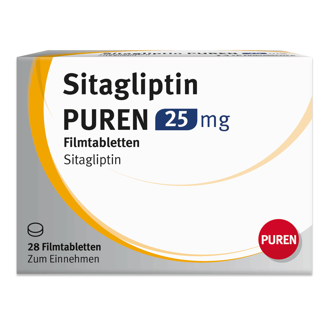 SITAGLIPTIN PUREN – Bild 2