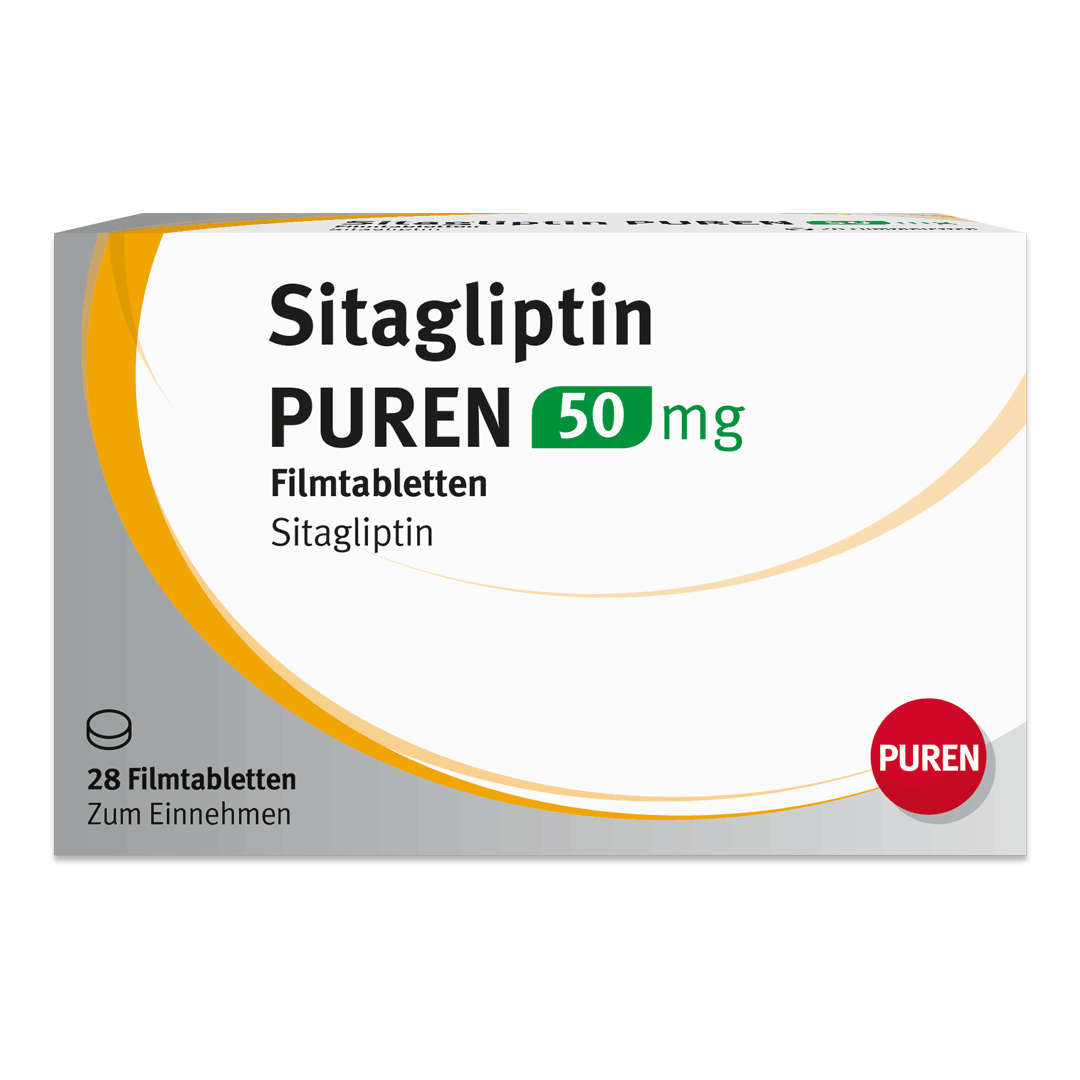 SITAGLIPTIN PUREN – Bild 3