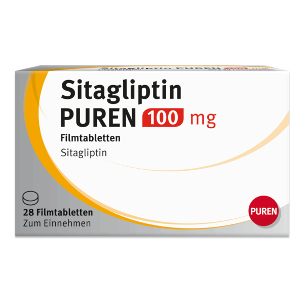 SITAGLIPTIN PUREN