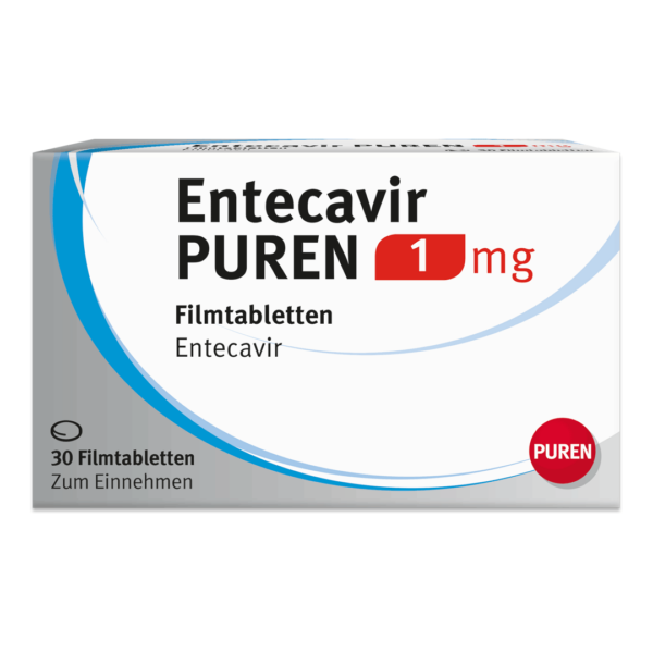 ENTECAVIR PUREN – Bild 2