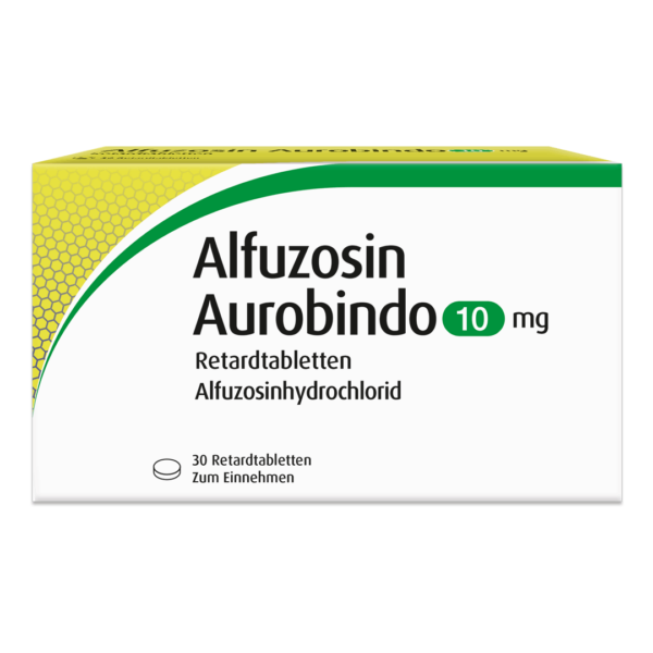 ALFUZOSIN Aurobindo